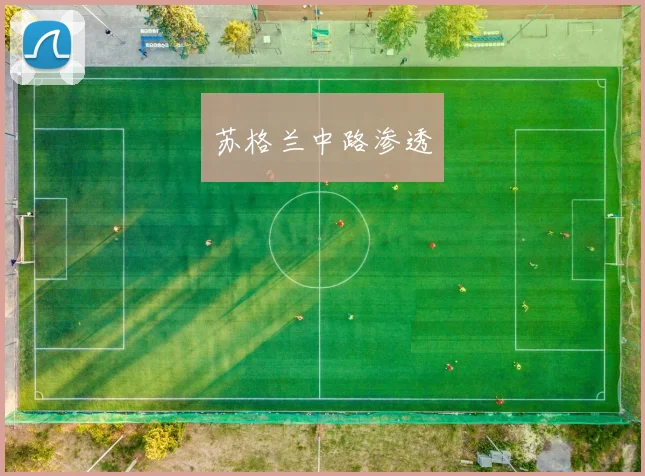 苏格兰中路渗透