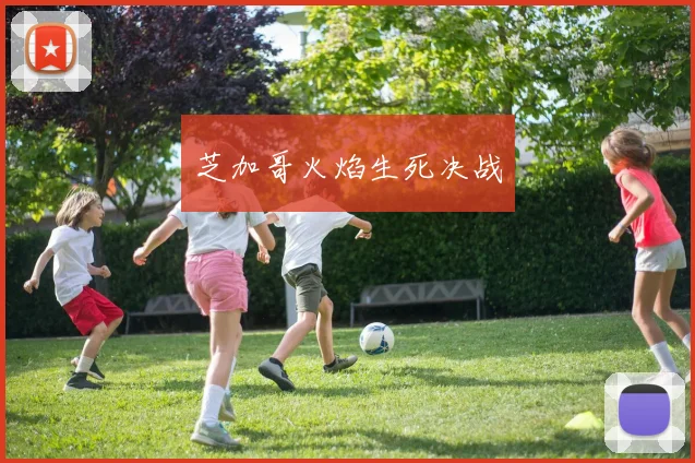 芝加哥火焰生死决战