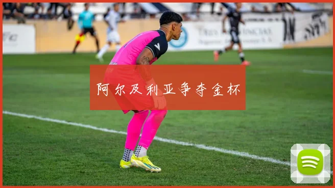 阿尔及利亚争夺金杯