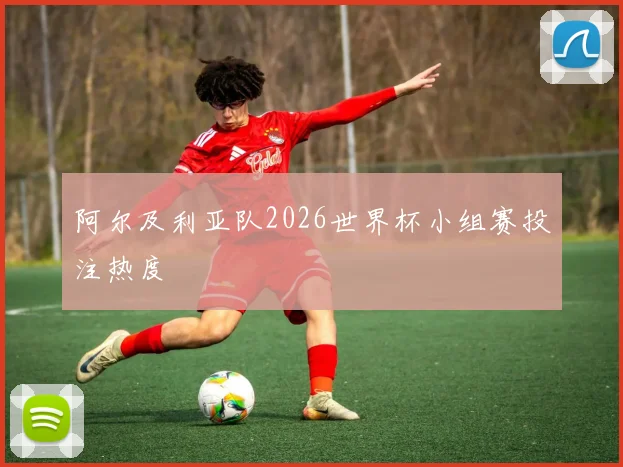 阿尔及利亚队2026世界杯小组赛投注热度