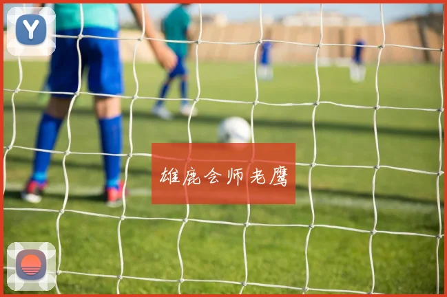 雄鹿会师老鹰