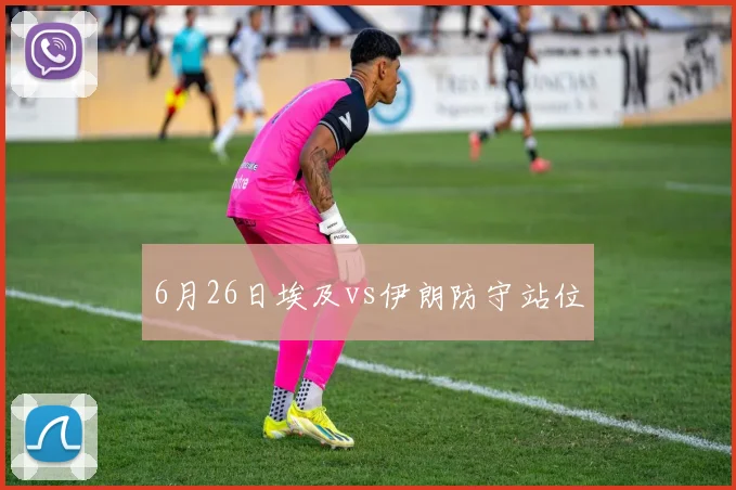 6月26日埃及vs伊朗防守站位