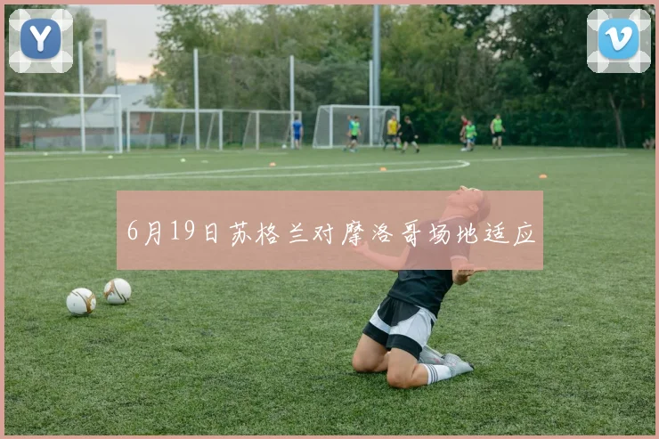 6月19日苏格兰对摩洛哥场地适应